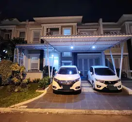 Dijual Cepat Cluster Fiordini Gading Serpong 2 Lantai