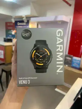 PROMO CASHBACK 1,8 JT GARMIN VENU 3