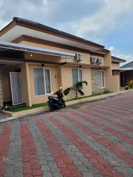 Dijual Rumah Nyaman Lokasi strategis dekat kampus UMS Surakarta