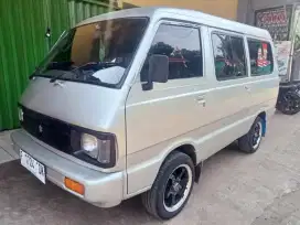 Charry 1.0 minibus