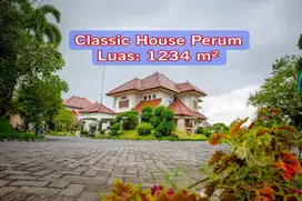 Rumah Di Pesona Merapi Perumahan Elit Hook
