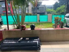 Dijual rumah lama hitung tanah Jl Penjernihan  - Jakarta Pusat