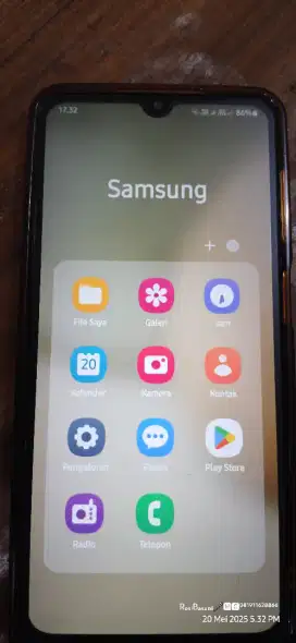 Samsung A12 RAM 6