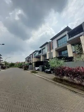 Dijual Rumah Keia The Zora BSD City Lebar 10