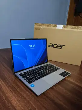 Di Jual ACER ASPIRE LITE AL14-51M-37GM 14 WUXGA Intel i3-1215U