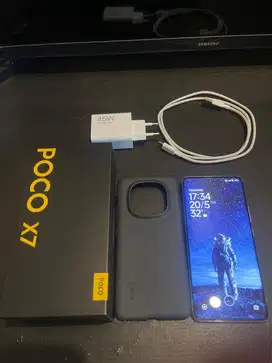 Dijual Murah! POCO X7 5G RAM 8/256 GB (NO MINUS)