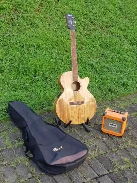 Gitar Cort Apx Dao-Nat Electrik Original