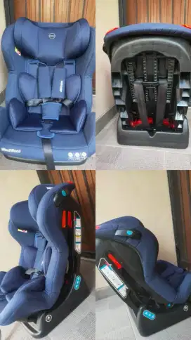 Car seat babydoes