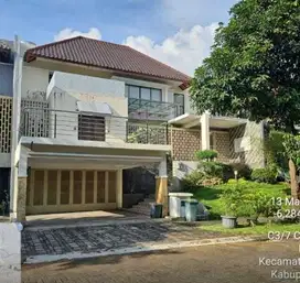 Perumahan De Park Cluster Heliconia BSD City