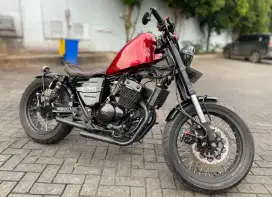 Japstlye Bobber Benelli Pe 250
