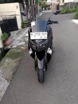Yamaha N Max ABS 2018