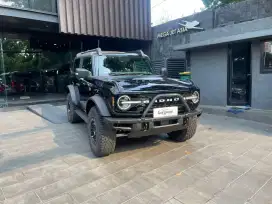 Ford Bronco Wildtrak 2 Door NIK 2023
