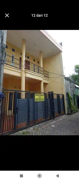 Rumah Disewakan di Kutisari