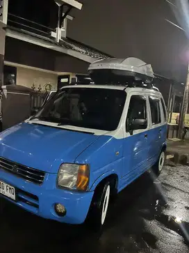 Karimun GX 2003 Two tone