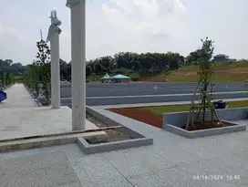 Kavling Pemakaman Internasional di Lestari Memorial Park Tangerang