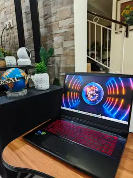 Laptop MSI GF63 I7 12650H RTX4050 x rog tuf victus nitro