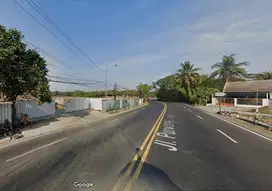 Dekat Kampus Kampus UKDW Tanah di Sedayu Bantul Luas 100M2