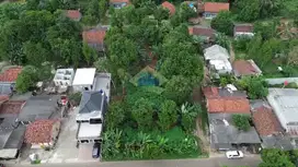 Dijual Strategis Tanah di Mekarwangi, Cisauk, Tangerang - Banten