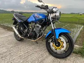Jual motor tiger 2005