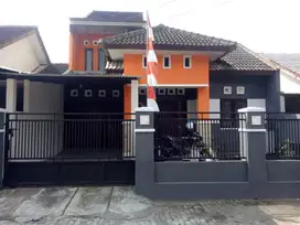 Rumah sewa dalam perum di sekitar purwomartani