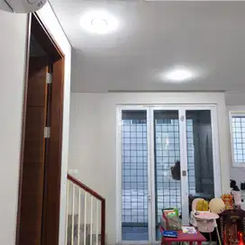 Rumah Mewah Siap Huni di Citraland Gamacity Medan