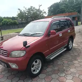 Daihatsu Taruna 2000 Bensin