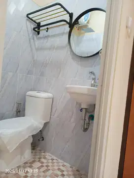 PROMO KOST EXCLUSIVE BARU Kamar Mandi Dalam Lengkap Kota Jababeka