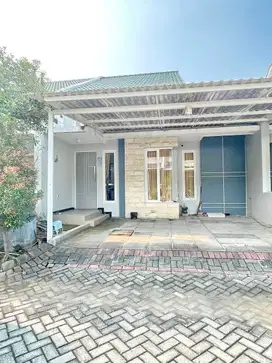 Disewakan Rumah Minimalis Full Furnished Sukolilo Dian Regency dkt ITS