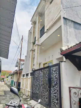 KONTRAKAN RUMAH CENGGER AYAM MALANG SUHAT BLIMBING