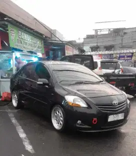 Toyota Vios G Manual