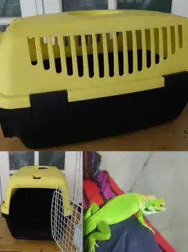 BU Pet Cargo besar/ kandang