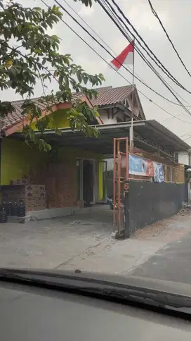 Murah Rumah Kemanggisan Hadap Timur