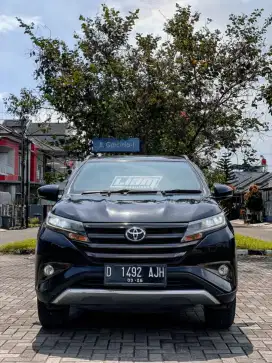 Toyota All New Rush G AT 2021
- Pajak Hidup