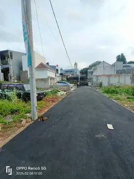JUAL TANAH KAVLING DI JAGAKARSA JAKSEL