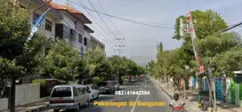 Tanah+Bangunan lama, Jl Setiabudi KOTA MADIUN Berkelass