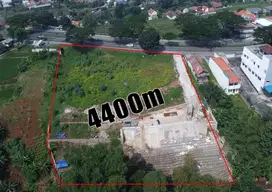Di Jual Cepat Tanah Pinggir Jalan di Cicalengka Bandung