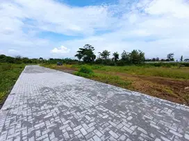 PALING LARIS Tanah di Trihanggo, 200m ke Ringroad Utara Jogja
