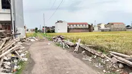 DEKAT PASAR COLOMADU Tanah Pak Jokowi, Area Solo Karanganyar
