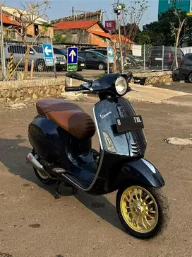 Vespa Primavera i-get