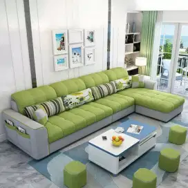 Sofa Minimalis Ruang Tamu Cantik
