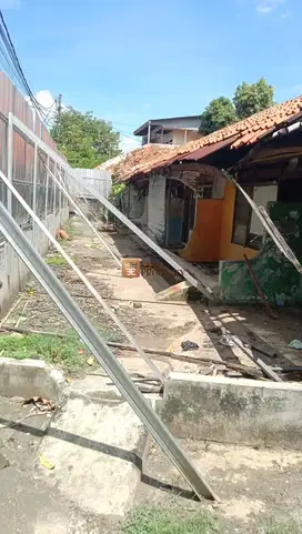 Lahan Kavling Meruya Selatan Potensial Untuk Usaha Lokasi Strategis