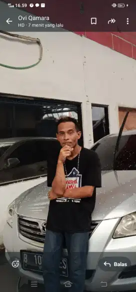 Mencari kerja ob clening servis atau apa aja yang ada mes nya