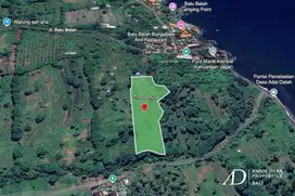 FREEHOLD LAND OFFER OCEAN & MOUNTAIN VIEWS IN AMED, 59.7 ARE