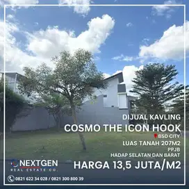 Dijual Kavling Cosmo The Icon BSD
