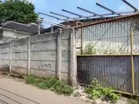 Tanah bonus bangunan kost di lengkong wetan bsd