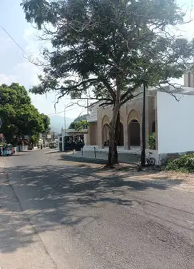 Tanah pusat kota Jl.Pangeran Santri kota sumedang
