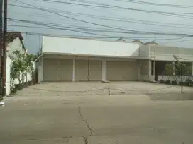 Di Jual Cepat Tanah Ruko & Rumah Joglo di Pinggir jalan  Cileungsi