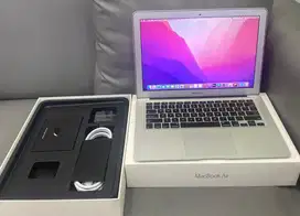 macbook air 2017 128gb fullset