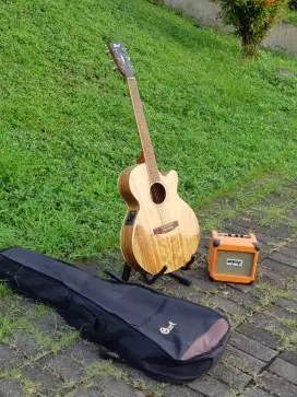 Gitar Cort Sfx Dao-Nat Electrik