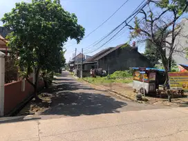 Tanah Kavling siap bangun di Jl.Permata Inten Raya, Arcamanik,Bandung